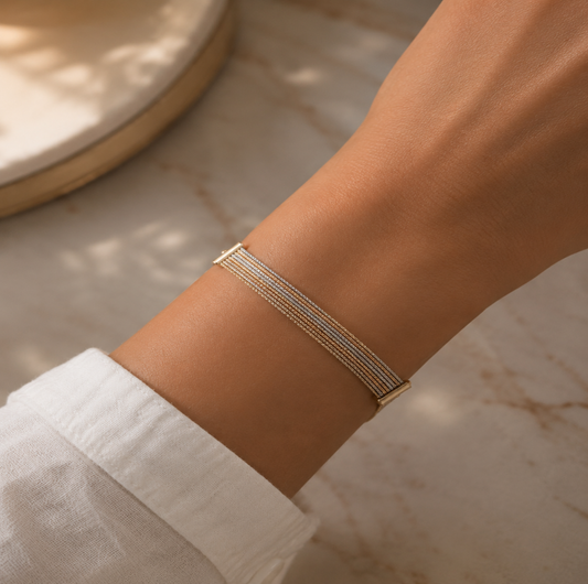bracelet infinity