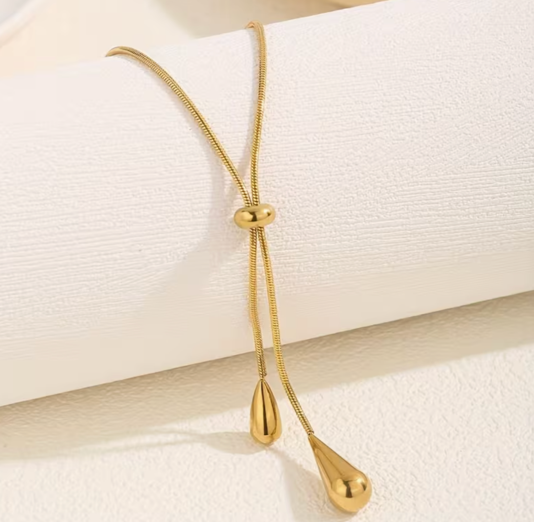 Collier Chaîne à Pendentif