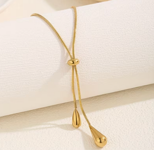 Collier Chaîne à Pendentif