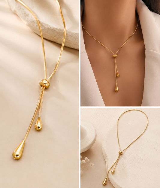 Collier Chaîne à Pendentif