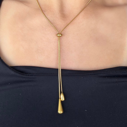 Collier Chaîne à Pendentif